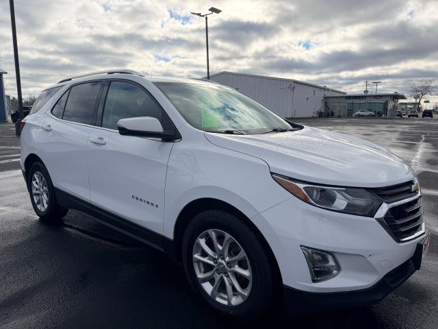 Used 2018 Chevrolet Equinox LT w/ Sun & Infotainment Package image 7