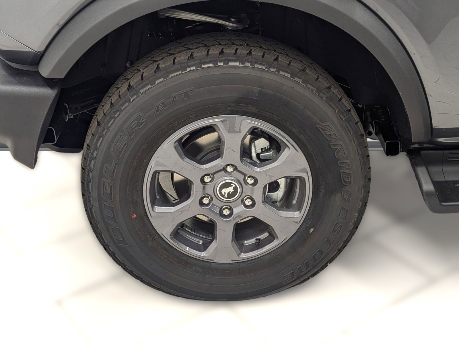 New 2025 Ford Bronco Big Bend image 10