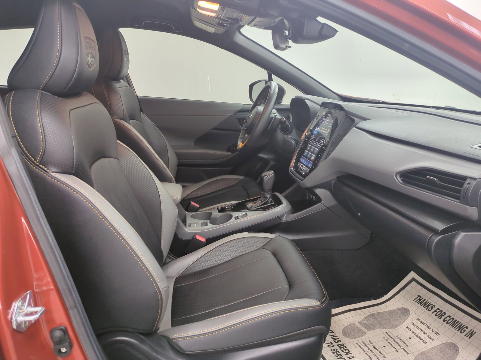 Used 2024 Subaru Crosstrek 2.5i Wilderness image 24