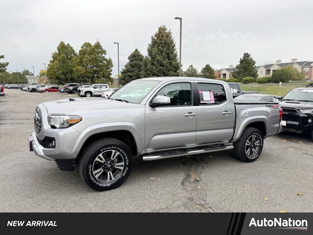 Used 2016 Toyota Tacoma TRD Sport