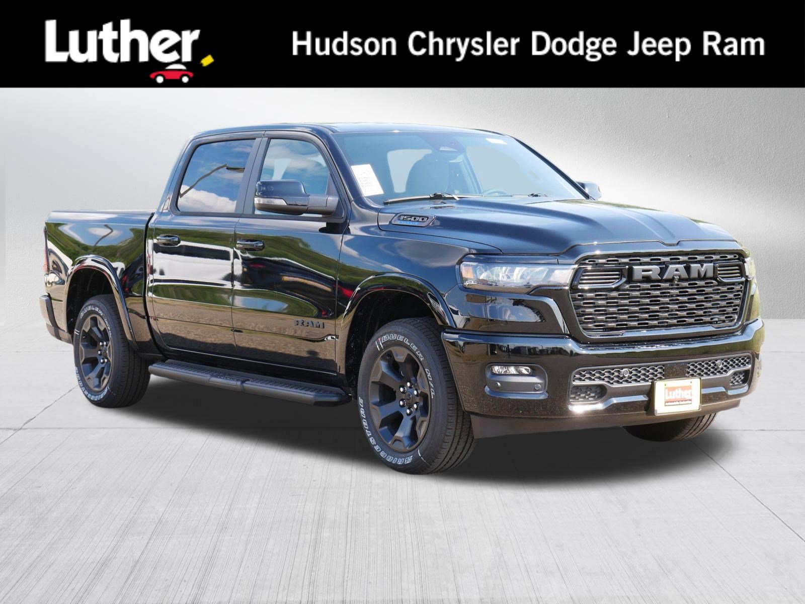 New 2026 RAM 1500 Big Horn