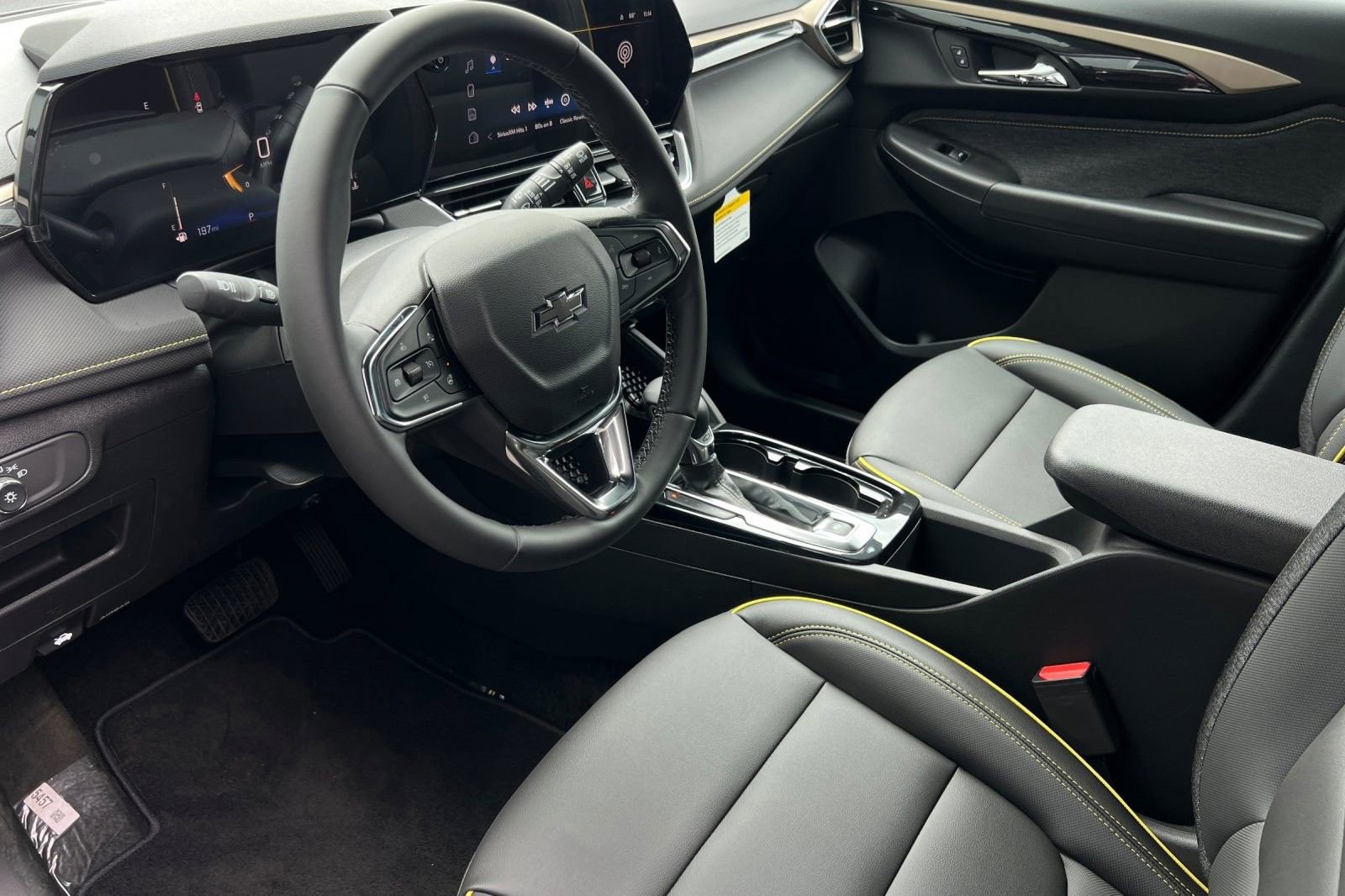 New 2025 Chevrolet TrailBlazer ACTIV w/ Convenience Package image 10