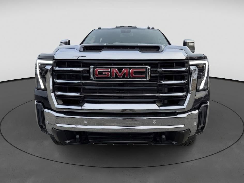 New 2026 GMC Sierra 2500 SLT w/ SLT Premium Package image 2