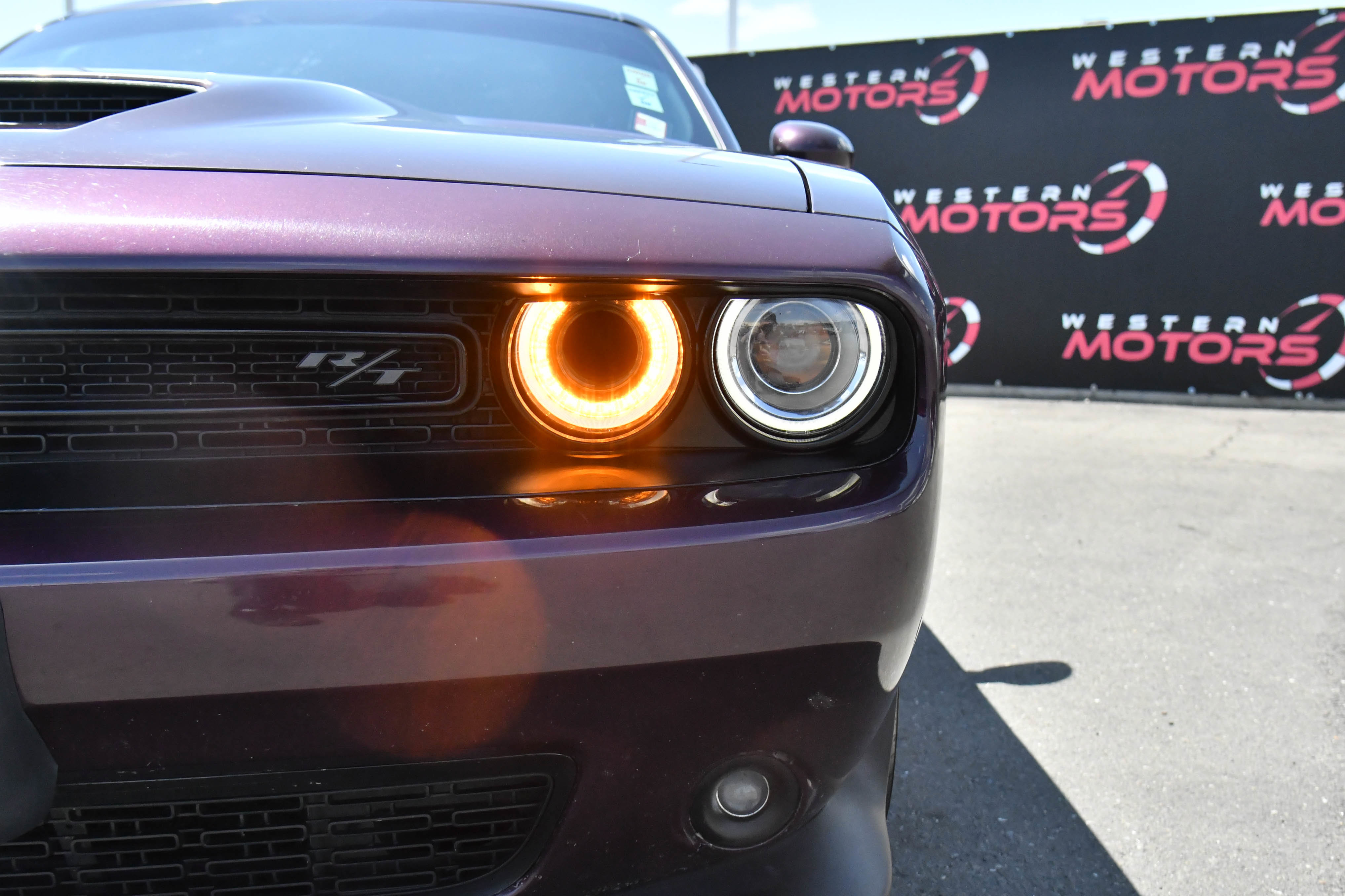 Used 2022 Dodge Challenger R/T w/ Plus Package RWD image 11
