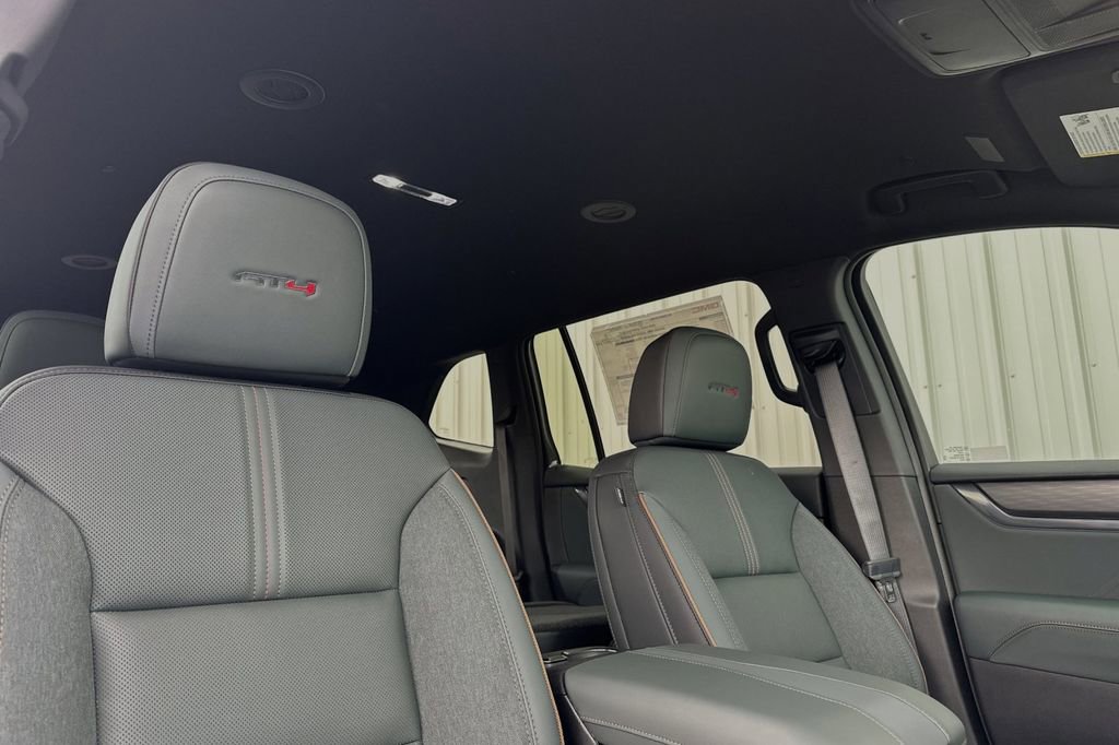 New 2025 GMC Acadia AT4 w/ Super Cruise Package image 16