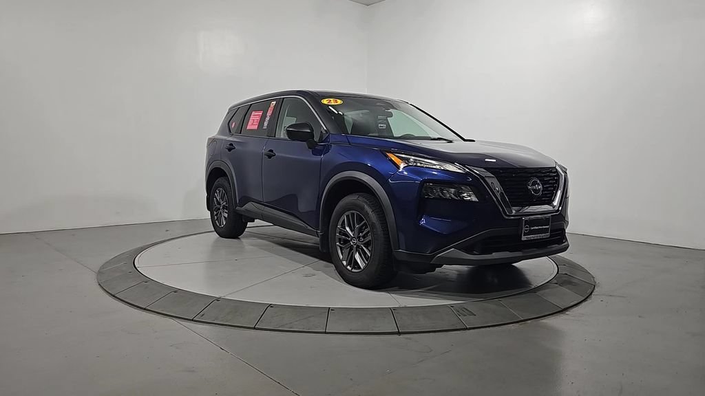 Certified 2023 Nissan Rogue S AWD/4WD image 9