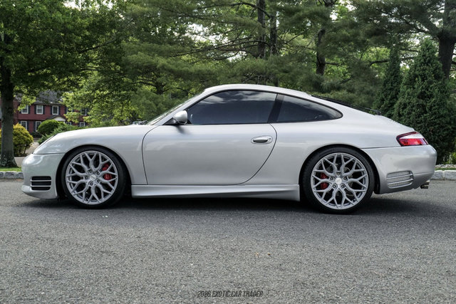Used 1999 Porsche 911 Carrera RWD image 3