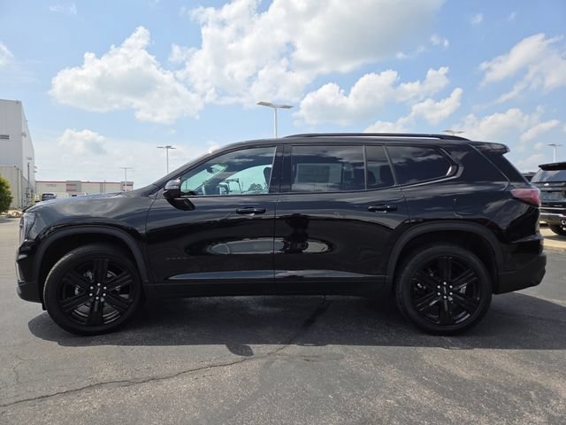 New 2026 GMC Acadia Elevation w/ Black Edition AWD/4WD image 15