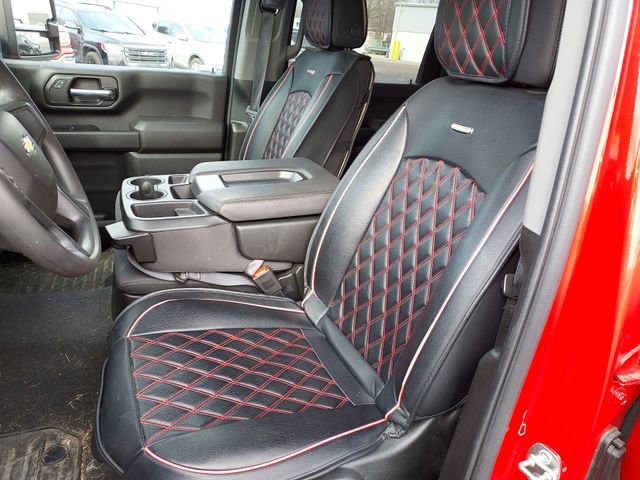 Certified 2025 Chevrolet Silverado 2500 Custom w/ Custom Value Package image 15