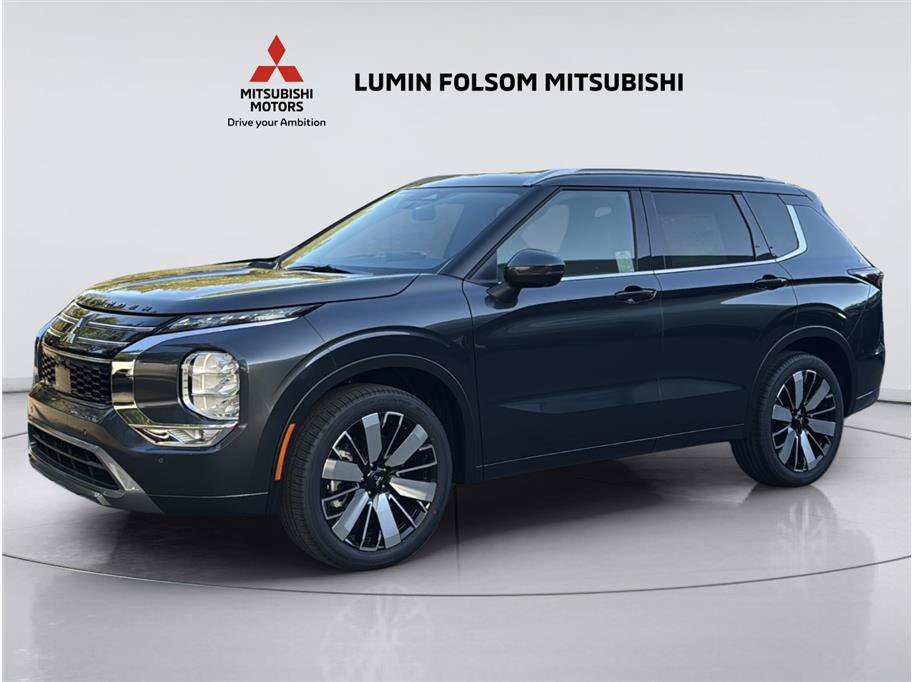 New 2026 Mitsubishi Outlander SEL FWD image 1