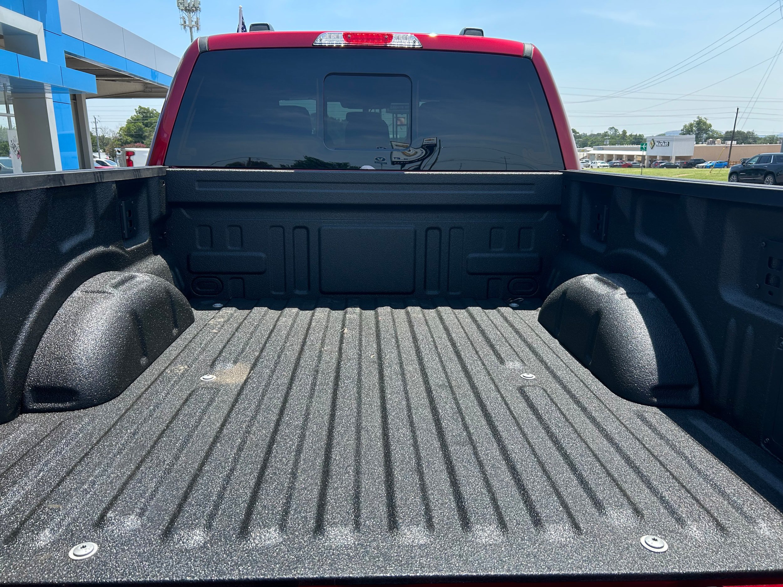 Used 2026 Ford F150 King Ranch w/ Equipment Group 601A High AWD/4WD image 11