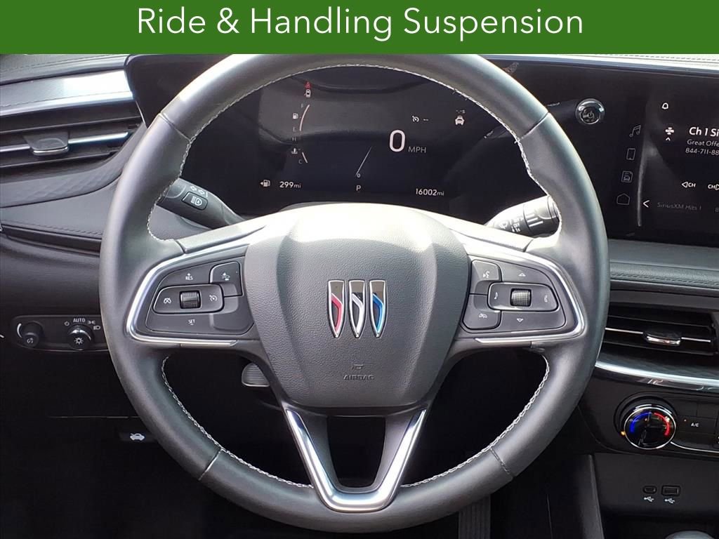 Certified 2024 Buick Encore GX Preferred image 28