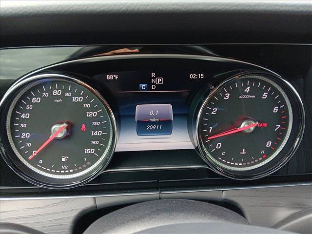 Certified 2018 Mercedes-Benz E 400 Cabriolet image 11