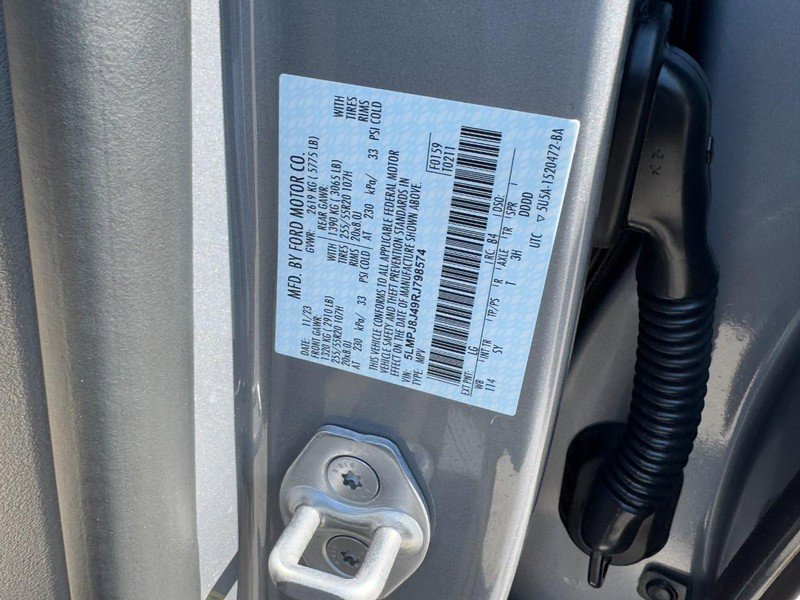 Certified 2024 Lincoln Nautilus Premier image 28