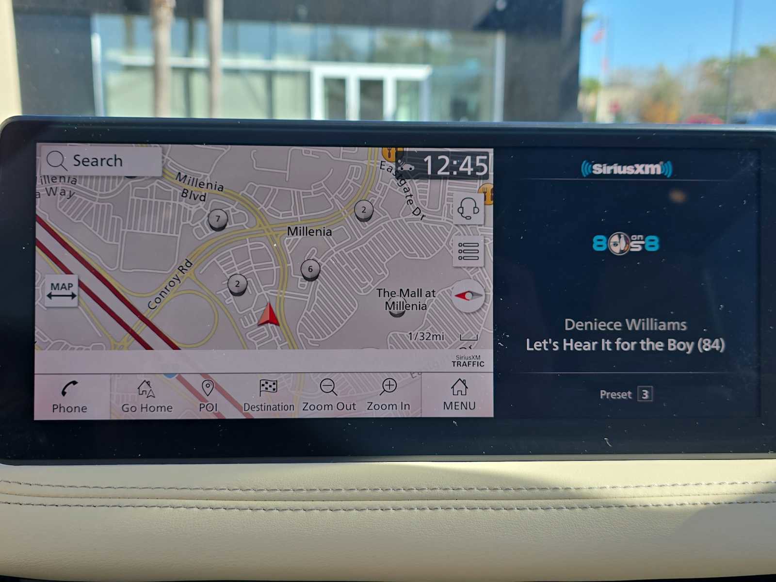 Certified 2023 INFINITI QX60 Sensory w/ Vision Package image 17