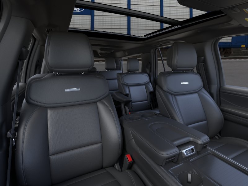 New 2026 Ford Expedition Max Platinum image 11