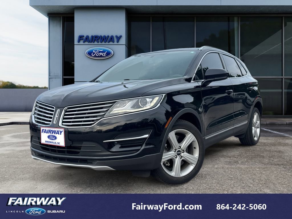 Used 2018 Lincoln MKC Premiere