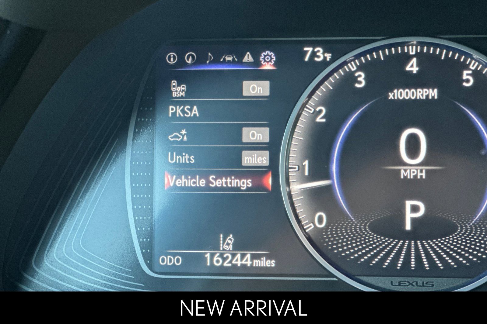 Certified 2024 Lexus ES 350 w/ Premium Package image 28