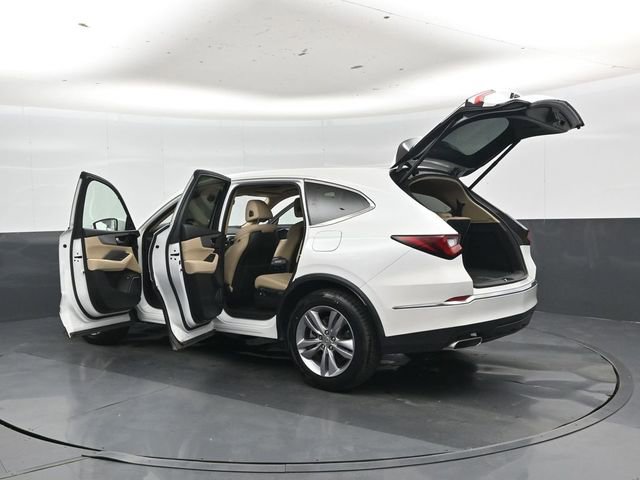 Used 2022 Acura MDX FWD image 49
