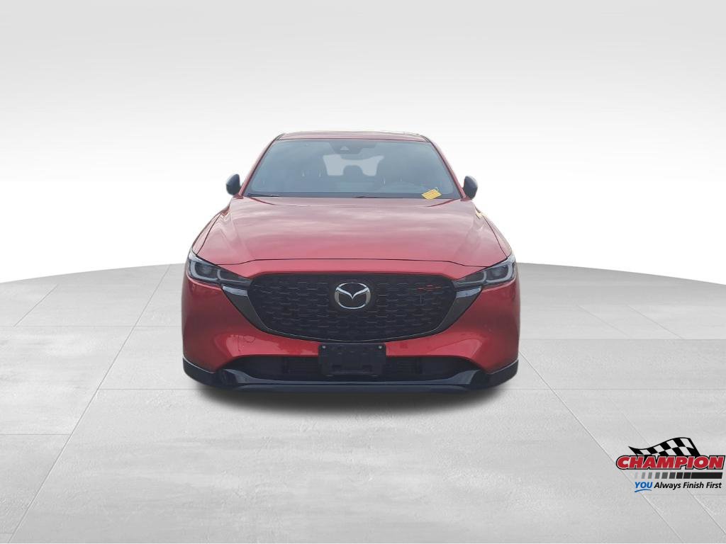 Used 2023 MAZDA CX-5 AWD 2.5 Turbo image 10