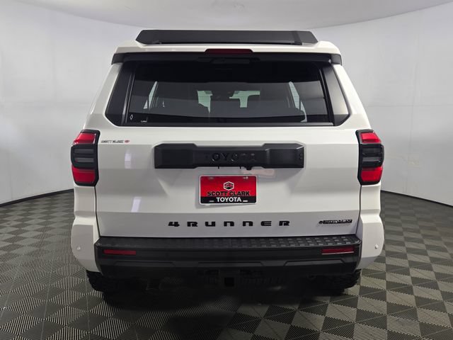 New 2026 Toyota 4Runner TRD Off-Road Premium AWD/4WD image 6