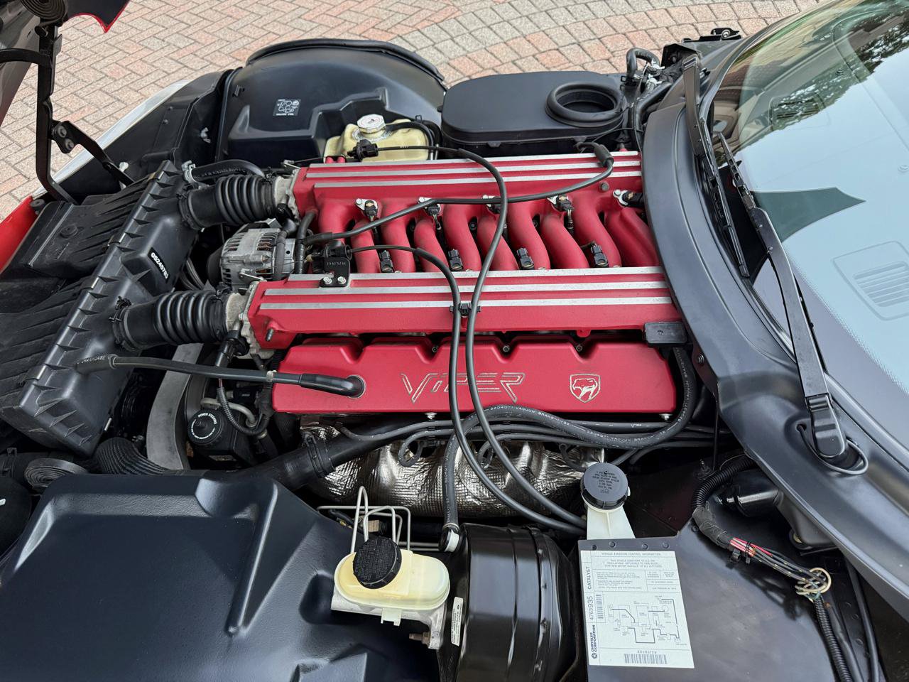 Used 1996 Dodge Viper RT/10 RWD image 14