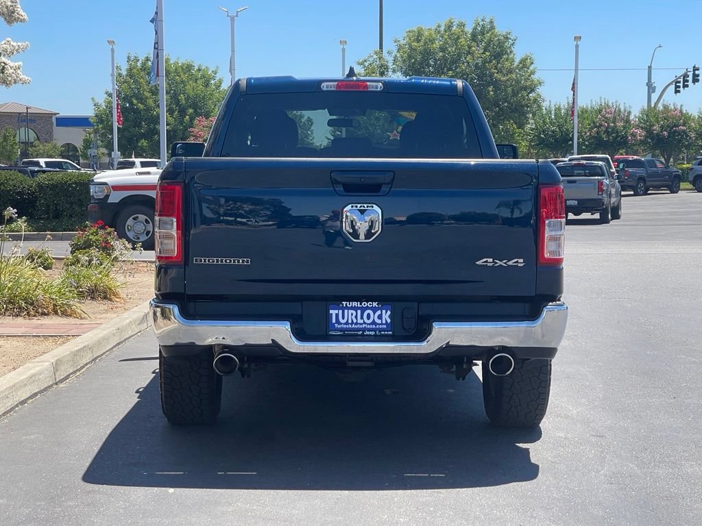 Used 2022 RAM 1500 Big Horn AWD/4WD image 5