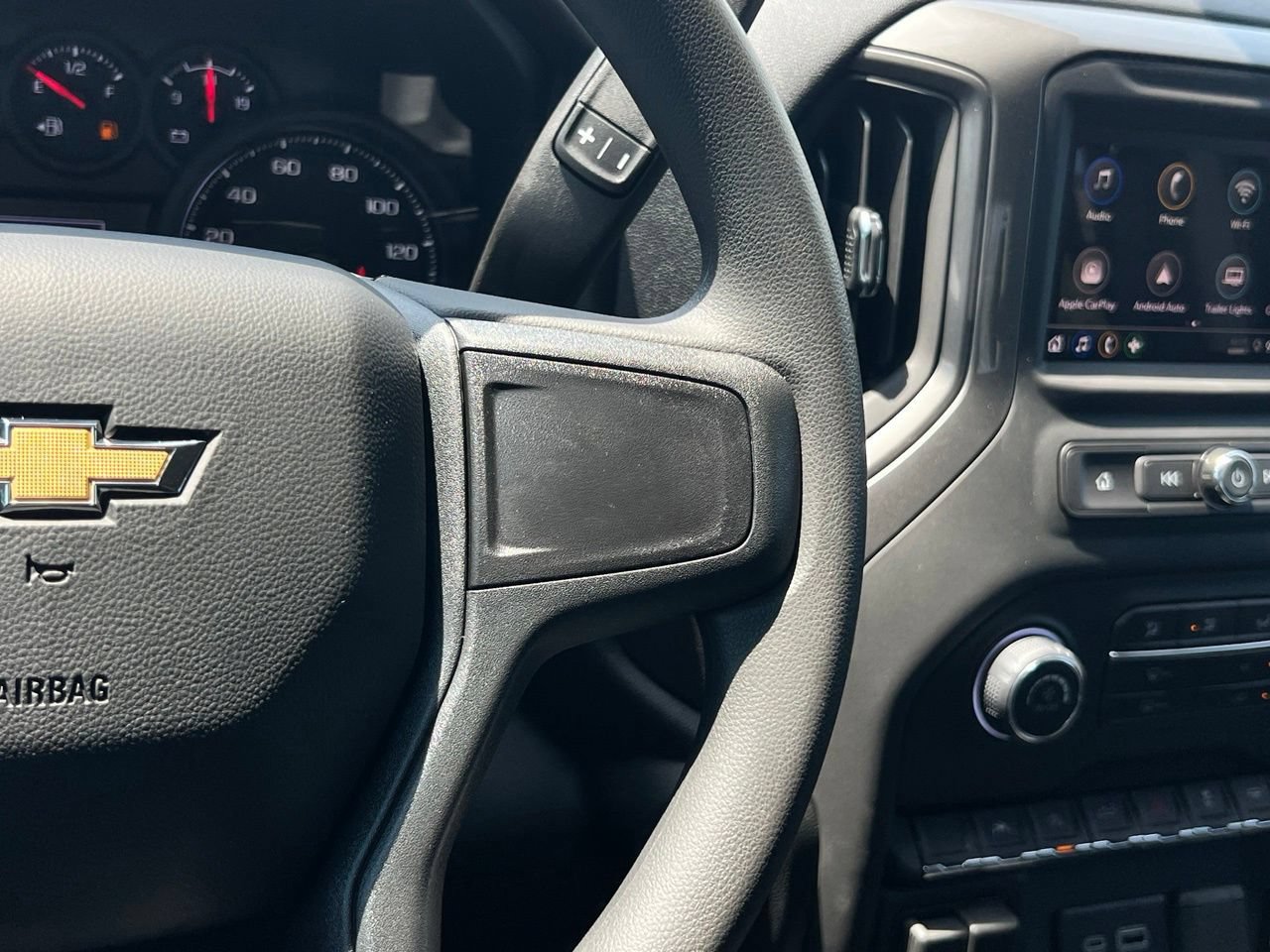 New 2026 Chevrolet Silverado 1500 Custom RWD image 17