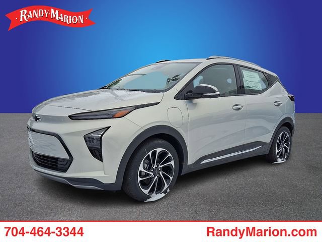 New 2023 Chevrolet Bolt EUV Premier FWD image 1