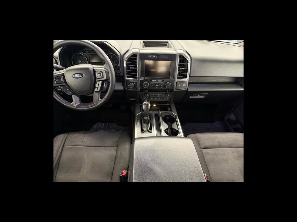 Used 2015 Ford F150 XLT w/ Equipment Group 302A Luxury AWD/4WD image 13
