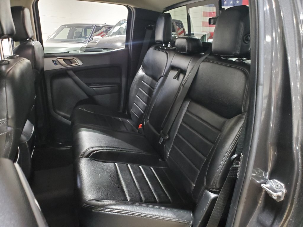 Used 2019 Ford Ranger XLT w/ Equipment Group 302A Luxury AWD/4WD image 21