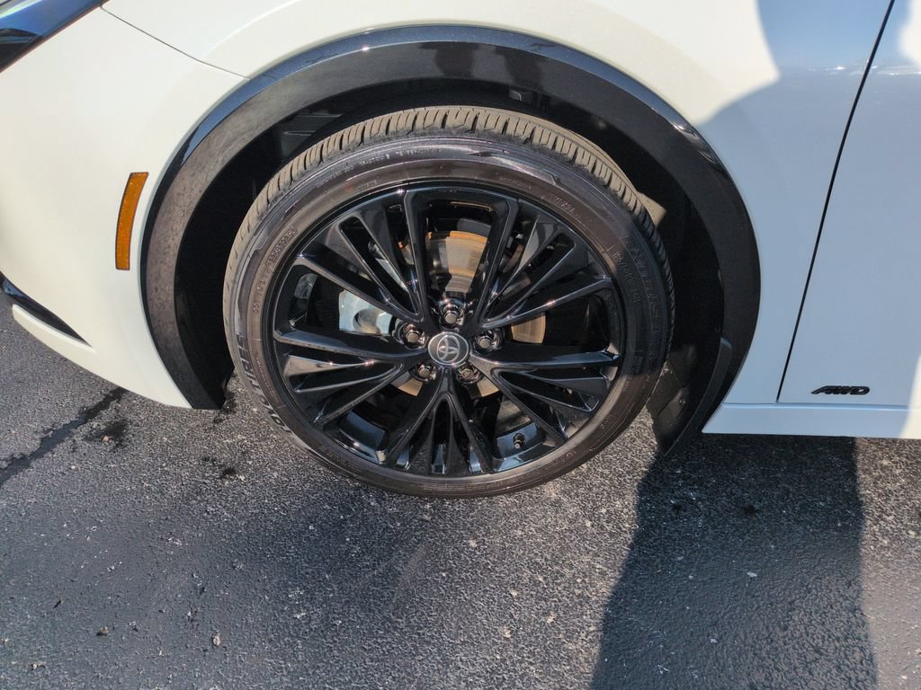 Certified 2026 Toyota Prius AWD image 27
