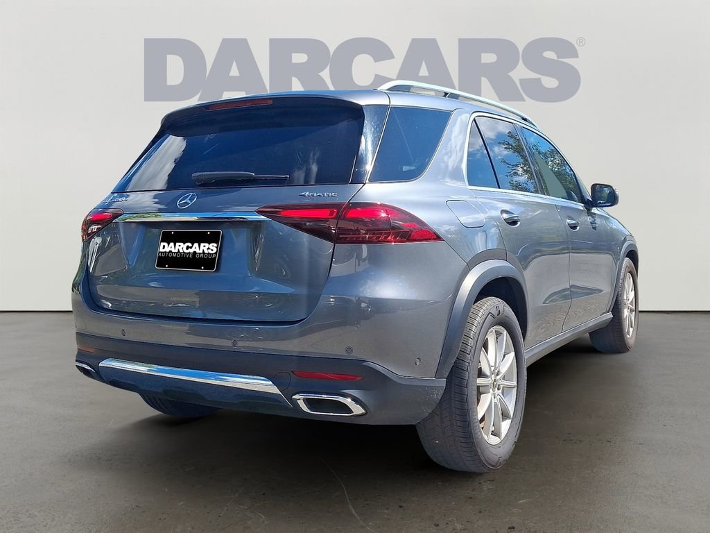 Used 2024 Mercedes-Benz GLE 450e 4MATIC image 6