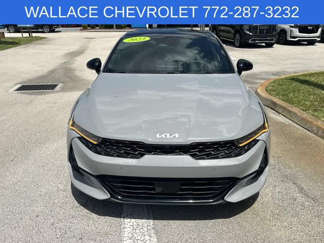 Used 2023 Kia K5 GT w/ GT1 Package FWD image 4