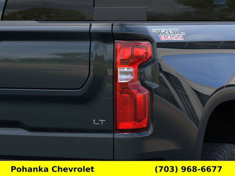 New 2026 Chevrolet Silverado 1500 LT Trail Boss image 11