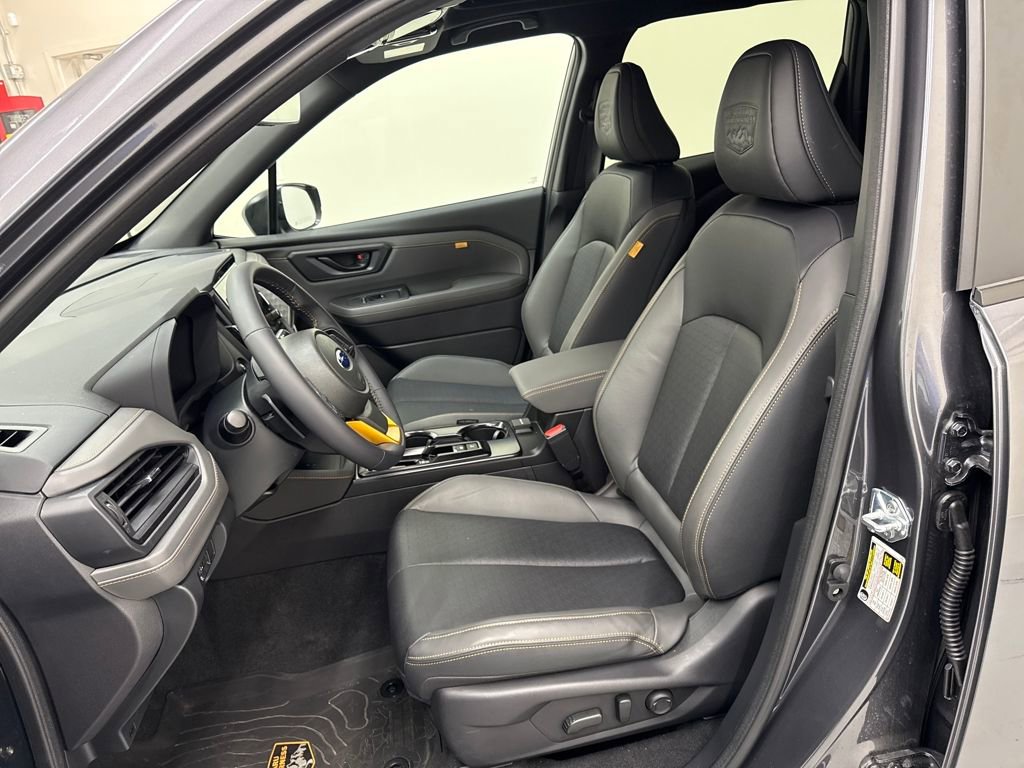 Certified 2026 Subaru Forester Wilderness AWD/4WD image 13