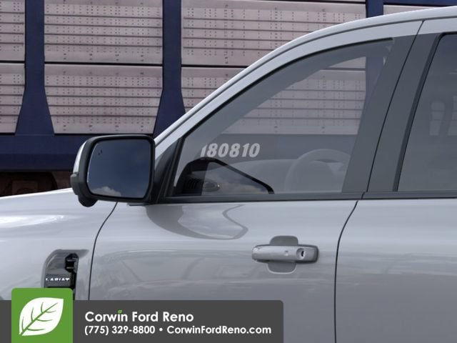 New 2026 Ford Ranger Lariat AWD/4WD image 22