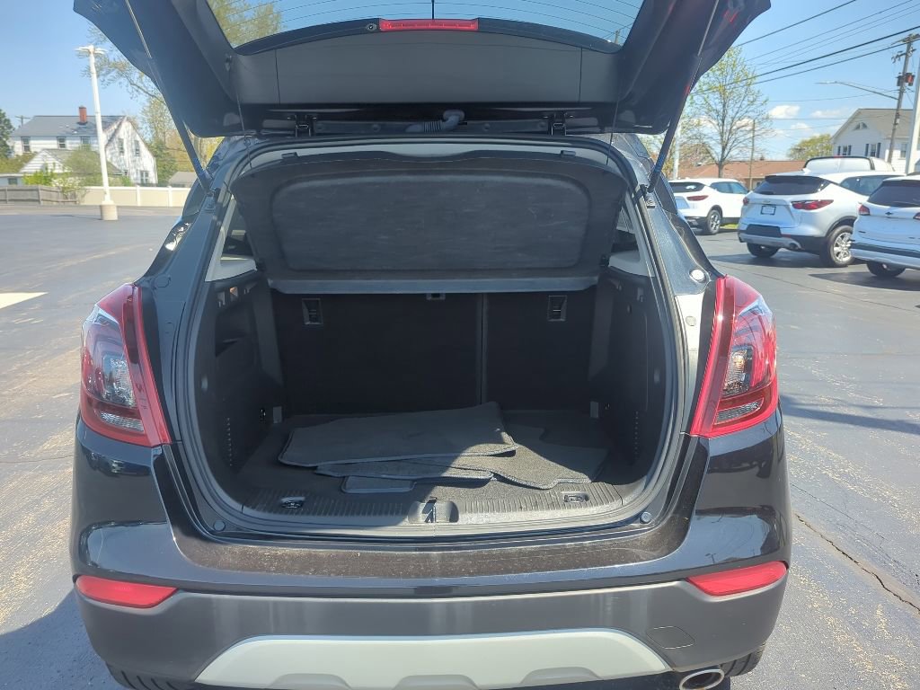 Certified 2022 Buick Encore Preferred w/ Safety Package AWD/4WD image 16