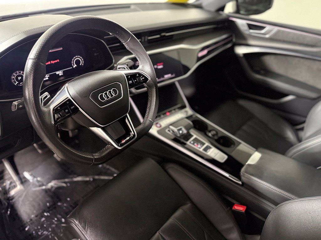 Used 2021 Audi RS 7 Sportback AWD/4WD image 18