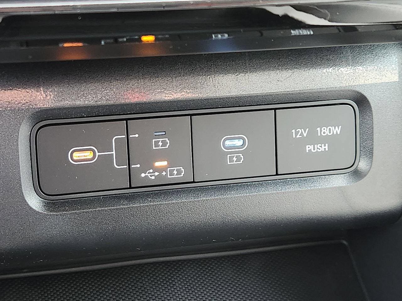 New 2026 Hyundai Tucson Blue SE AWD/4WD image 19