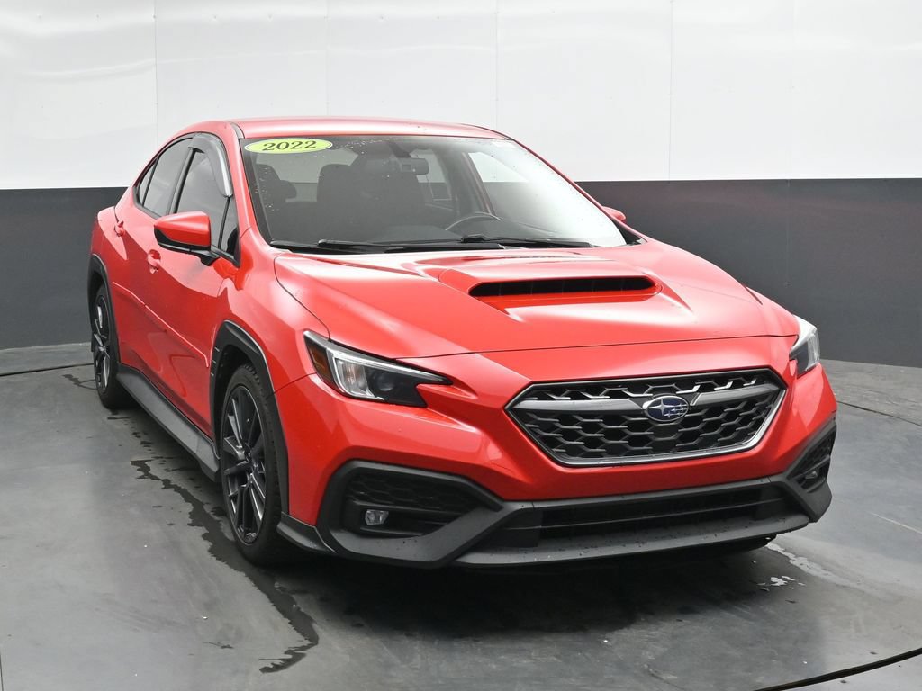 Used 2022 Subaru WRX Premium AWD/4WD image 4