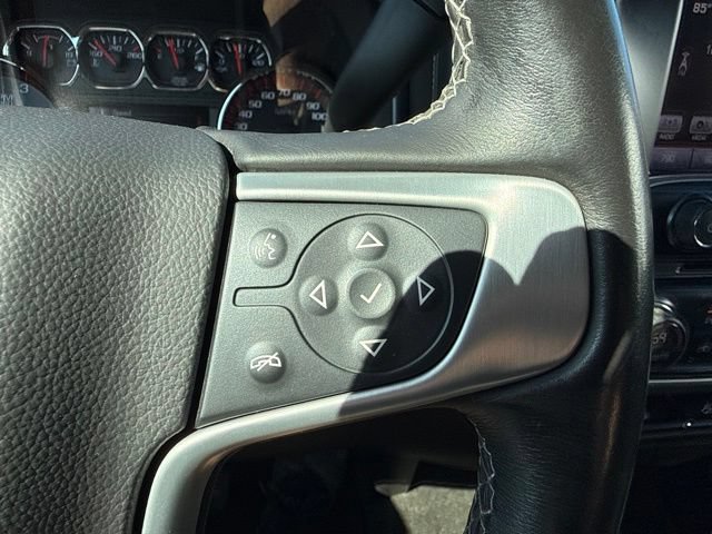 Used 2016 GMC Sierra 2500 SLE w/ SLE Preferred Package AWD/4WD image 16