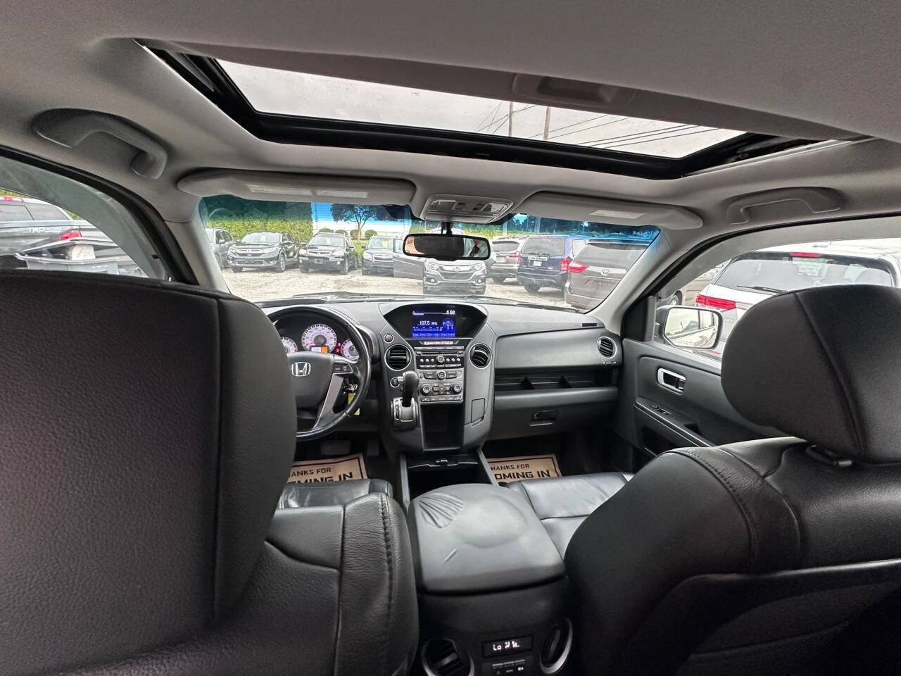 Used 2015 Honda Pilot EX-L image 13