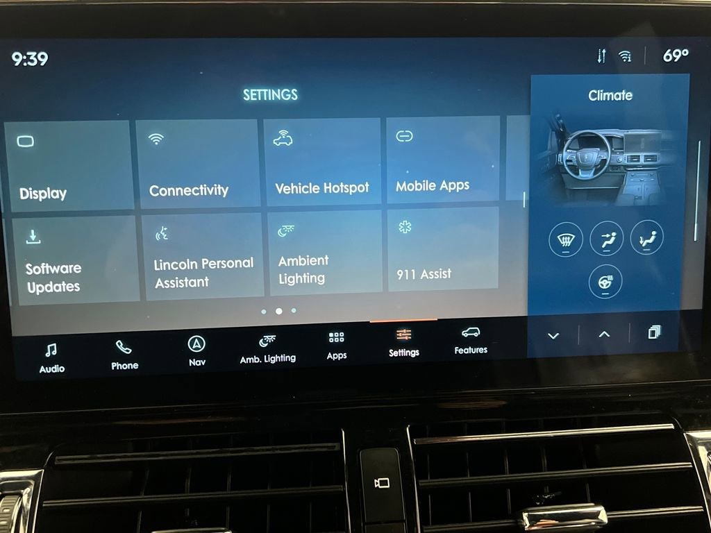 Used 2024 Lincoln Navigator Reserve image 69