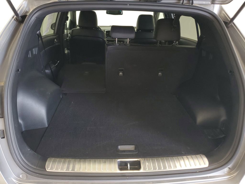 Used 2022 Kia Sportage Nightfall Edition w/ Nightfall Fwd Premium Package image 24