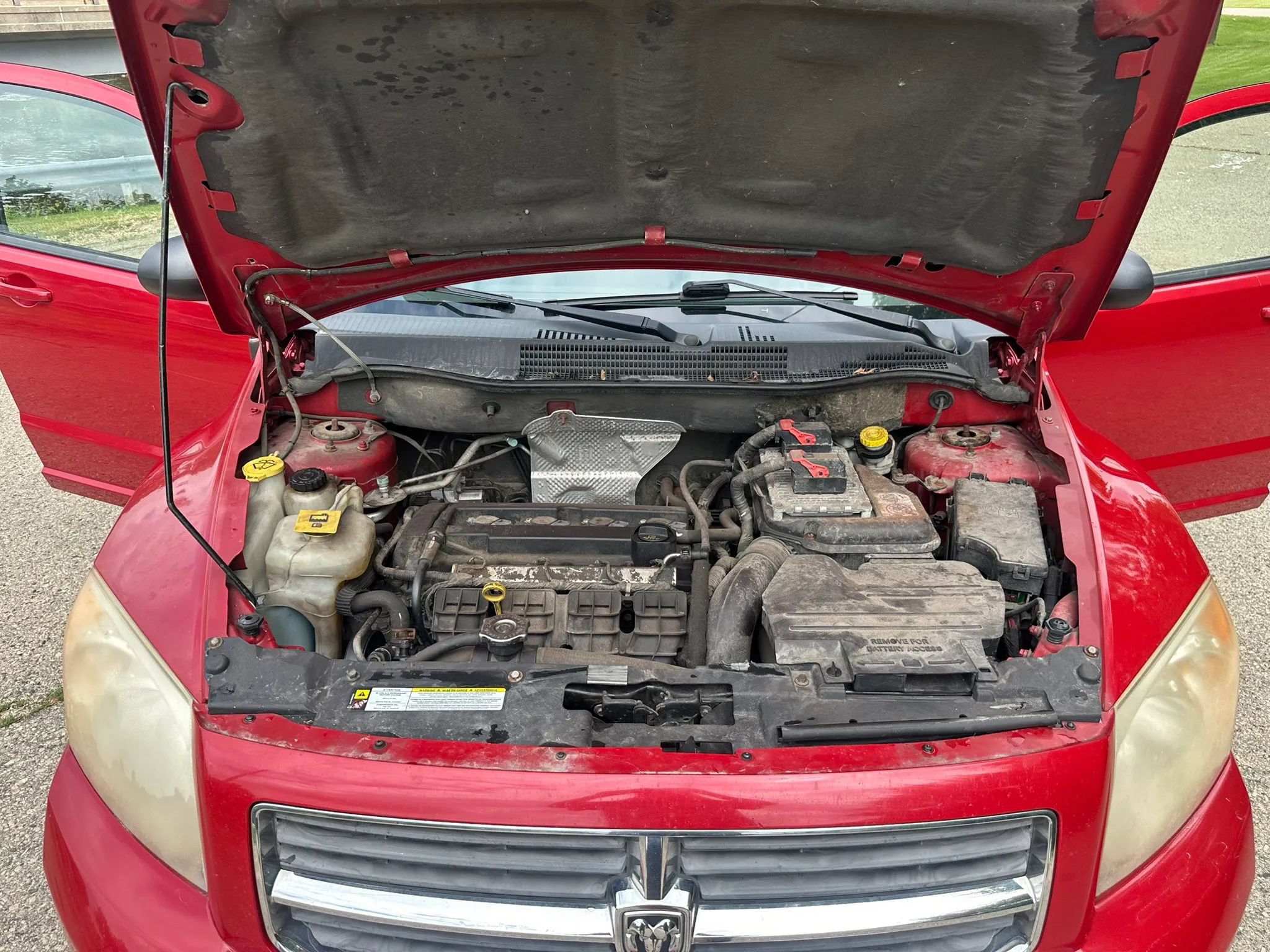 Used 2012 Dodge Caliber SXT FWD image 19