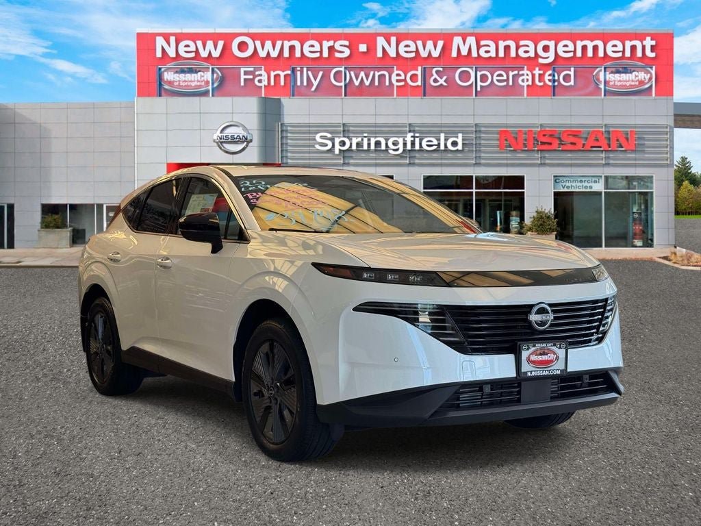 New 2025 Nissan Murano SL w/ Cargo Package