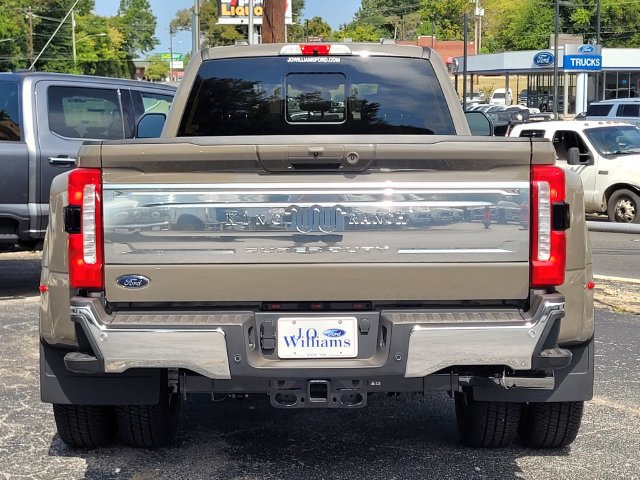 New 2026 Ford F350 King Ranch w/ Chrome Package AWD/4WD image 4