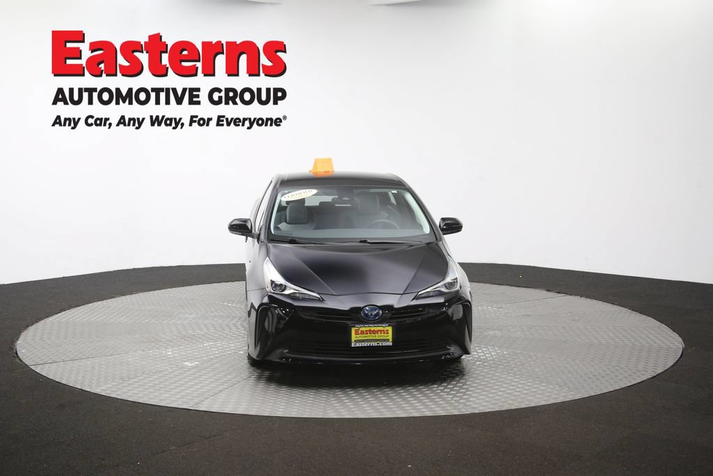 Used 2022 Toyota Prius LE FWD image 53