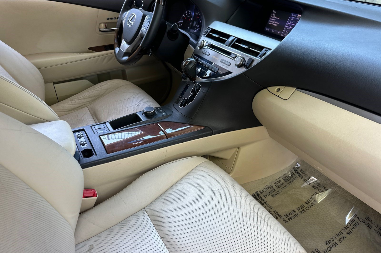 Used 2014 Lexus RX 350 AWD w/ Premium Package image 35